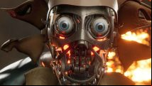 Atomic Heart review - hand in glove