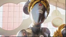 Atomic Heart update from Feb 26 is huge, but has no patch notes