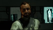 How to find the Dead Space report on the Bridge