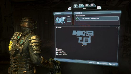 Dead Space sea shanty Easter egg is both haunting and hilarious