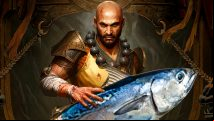 Diablo Immortal update adds fishing, calendars, and legendaries galore