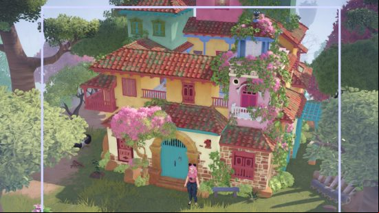 Dreamlight Valley Mirabel quests: The Mini-Casita in the valley