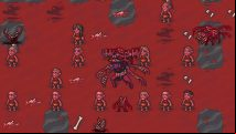 This Dwarf Fortress mod adds the alien parasite from The Thing
