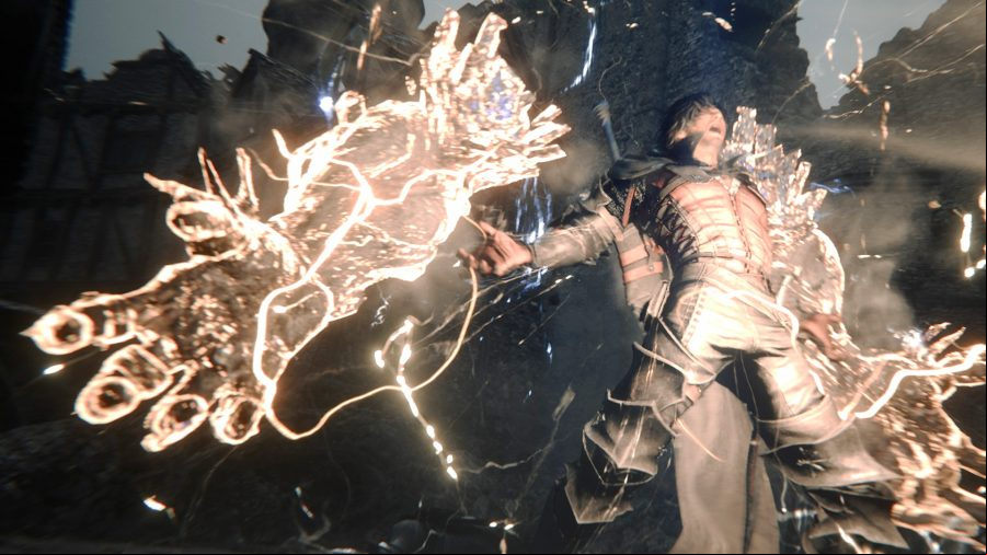 Final Fantasy 16 Header Image