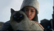 A new Forspoken cloak is free on Steam, and it's purrfect