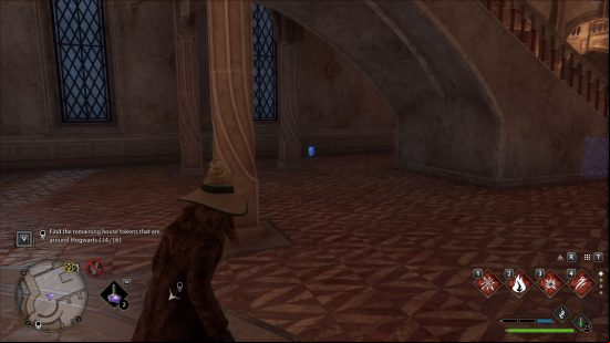 Hogwarts Legacy Daedalian Keys locations: Viaduct Entrance