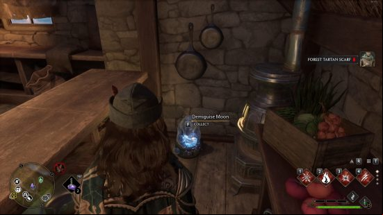 Hogwarts Legacy Demiguise Statue locations: Irondale