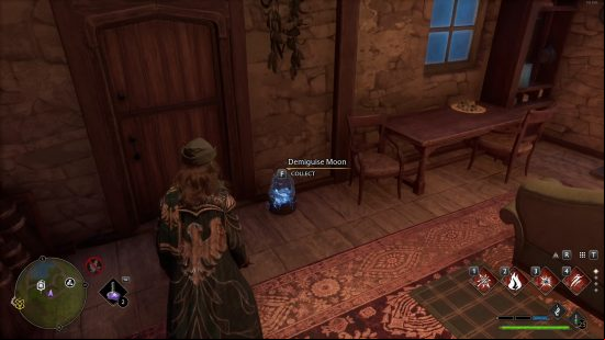 Hogwarts Legacy Demiguise Statue locations: Lower Hogsfield