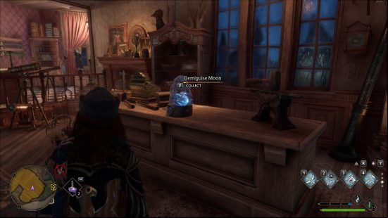 Hogwarts Legacy Demiguise Statue locations: Dervish and Banges