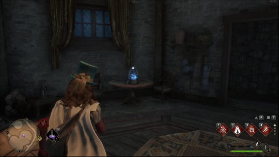 Hogwarts Legacy Demiguise Statue locations: Professor Howin's Office