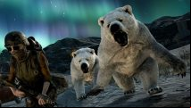 There are bears in PUBG now