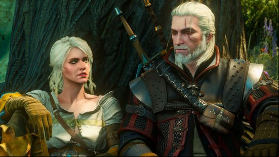 The Witcher 3 vagina mod saga finally has an explanation