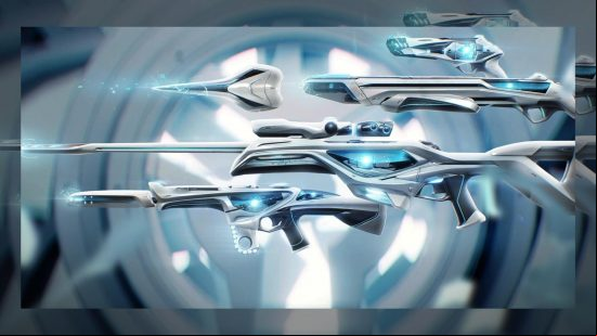 Valorant Skins Bundle Ion