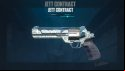 Valorant skins: Jett's cloudy Sheriff
