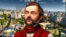 Stellar city builder Anno 1800 is free for this week, but not on Steam