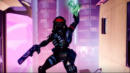 Destiny 2 season 21 release date, story, raid, leaks, and more: A Guardian showcases their Strand power while grappling through Neomuna.