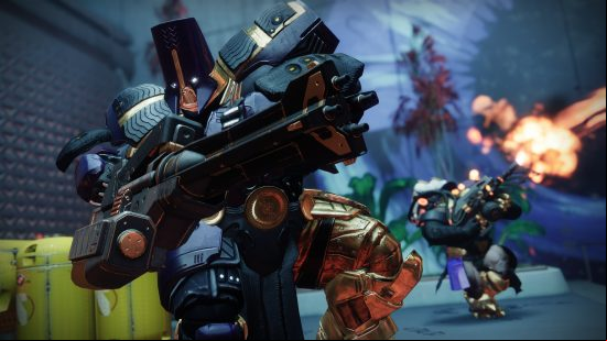Destiny 2 season 21 release date, story, raid, leaks, and more: A terrifying enemy Tormenter in Destiny 2 Lightfall.