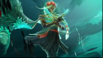Dota 2's new hero Muerta is here, accompanied by new event and sets