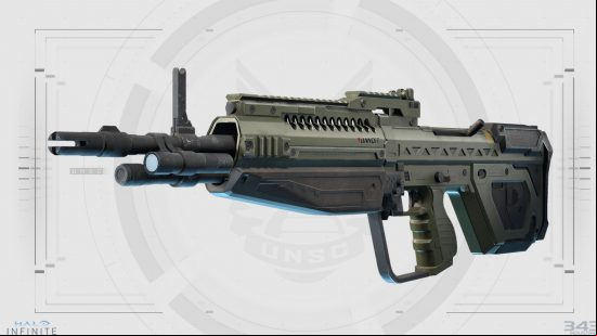 Halo Infinite Season 3 is stacked, but it's missing something: Halo Infinite Bandit DMR