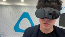The HTC Vive XR Elite helps VR make more sense, for a price