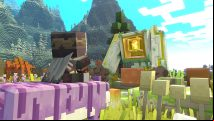 How to wake the Firsts in Minecraft Legends