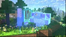 How to carry more resources in Minecraft Legends