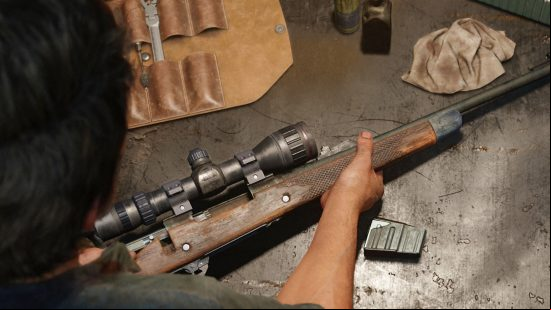 Last of Us PC patch betters keyboard controls and audio compatibility