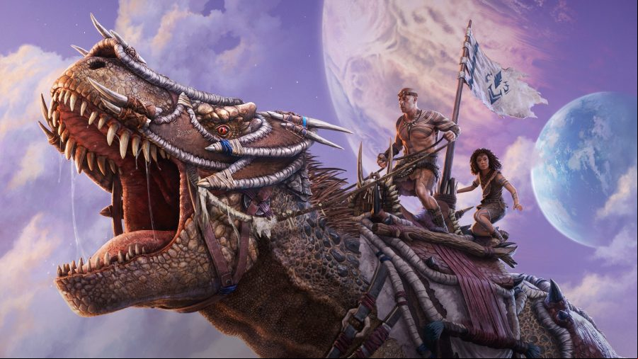 Ark 2 Header Image