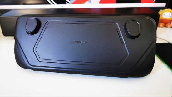 Jsaux Steam Deck ModCase