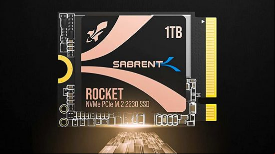 Sabrent Rocket 2230