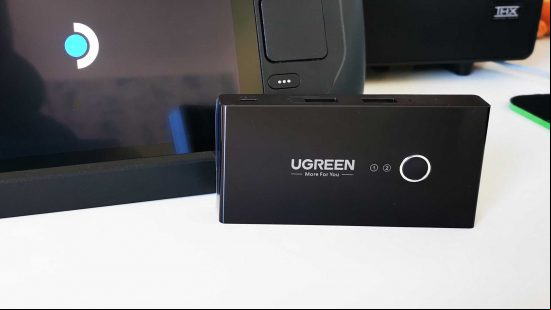 Ugreen USB switch
