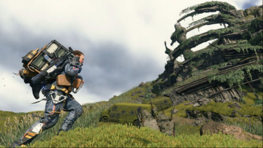 Death Stranding Header Image