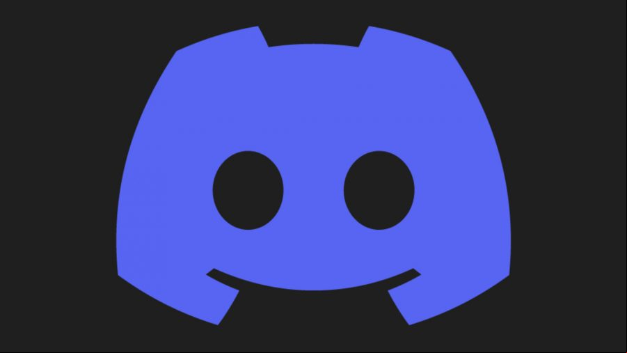 Discord - the Discord logo, a flat blue controller shape with two eyes