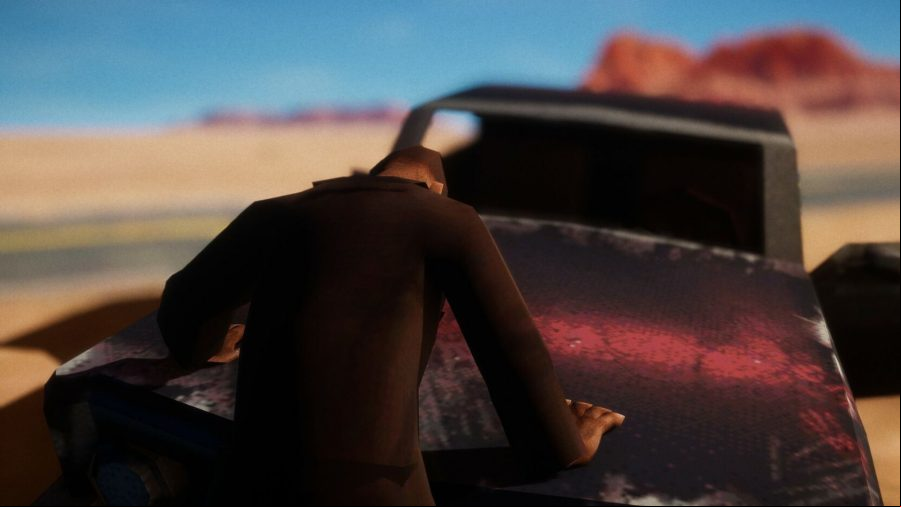 This Max Payne successor comes with a supernatural hip-hop album