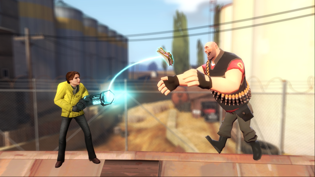 Garry's Mod considering bans for 