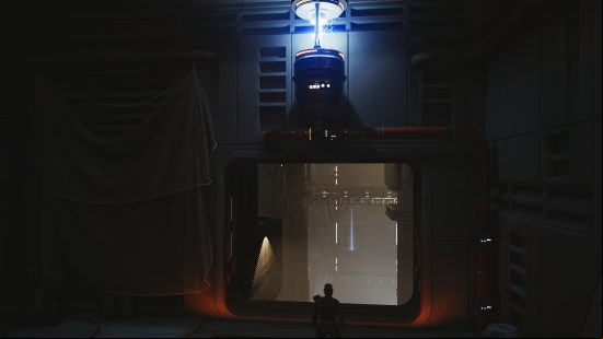 An electro dart is the key to new BD-1 slice and hack droids abilities