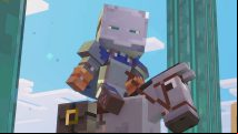 Is Minecraft Legends co-op?