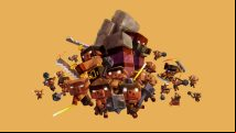 How long is Minecraft Legends?
