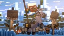 The best Minecraft Legends mounts, abilities, and locations