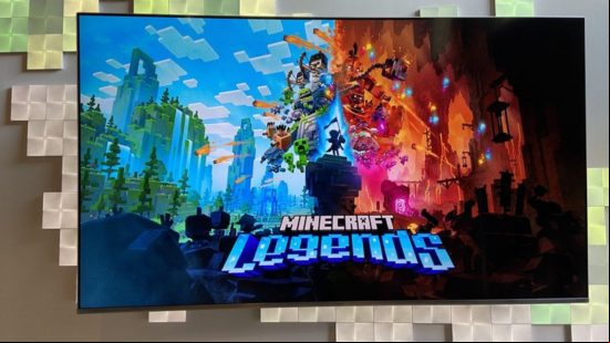 Minecraft isn't trying to "conquer each genre" with every spin-off