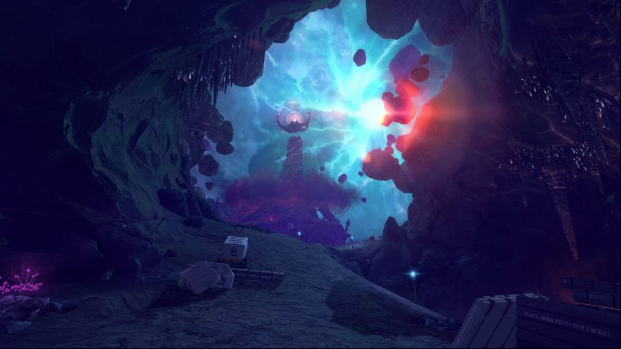 Black Mesa Header Image