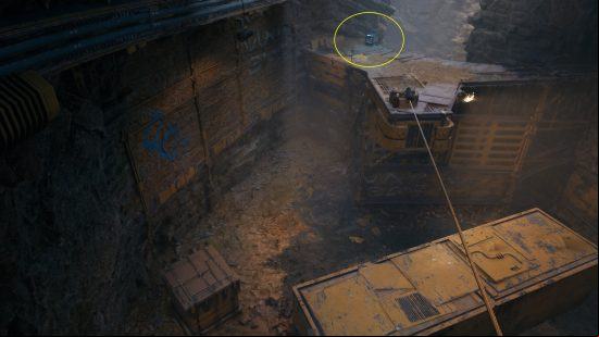 A vast expanse shows new BD-1 cosmetics to be found