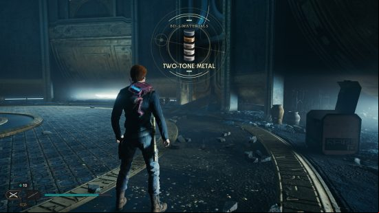 Cal Kestis locates more new BD-1 cosmetics