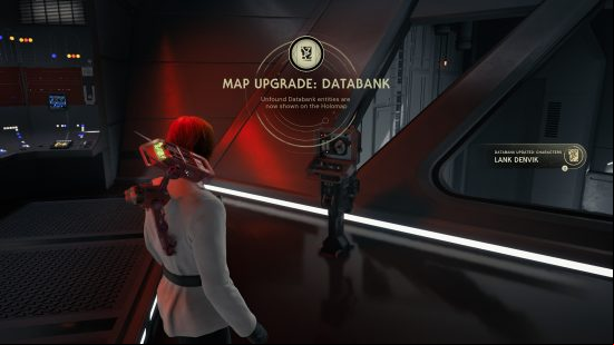 Cal Kestis infiltrates and disguises himself to reveal all Star Wars Jedi Survivor scan locations
