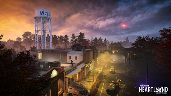 The Division Heartland - Silver Creek, a rural town in Middle America
