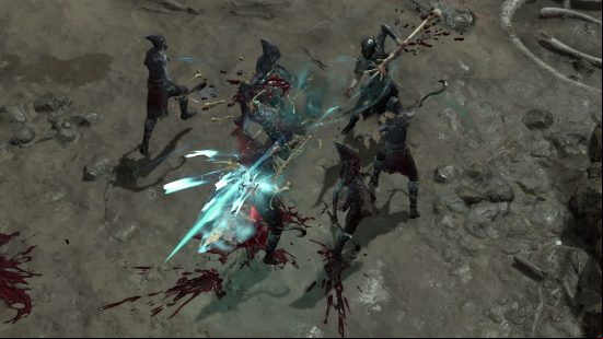 During Helltide events in Diablo 4 players have to face stronger enemies in certain zones in the Sanctuary.