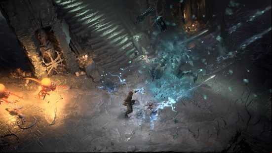 To access Helltide events in Diablo 4 players need to reach World Tier 3. 