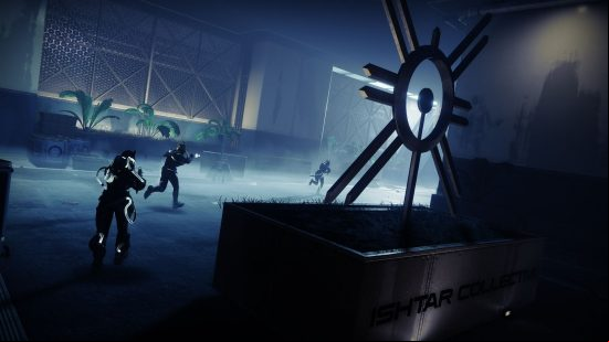 Destiny 2 Veil quest timegating disappoints Guardians who want answers: A scene from the Destiny 2 "Parting the Veil" mission.