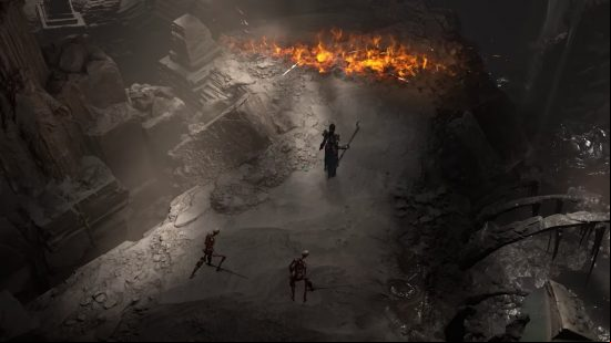 Learning the Diablo 4 weapons is key to victory in Blizzard's latest offering