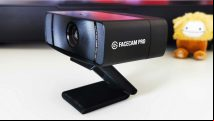 Elgato Facecam Pro review: a serious Twitch streamer webcam